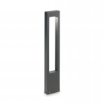 Vega - Outdoor Anthracite Bollard Vega - Outdoor Anthracite Bollard
