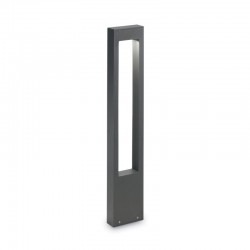 Vega - Outdoor Anthracite Bollard Vega - Outdoor Anthracite Bollard