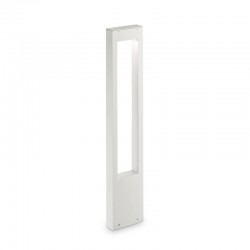 Vega - Outdoor White Bollard Vega - Outdoor White Bollard