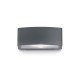Outdoor - Andromeda - Outdoor Anthracite Up&Down Wall Lamp IdealLux-061580 - Andromeda - Outdoor Anthracite Up&Down Wall Lamp