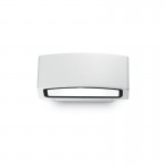 Andromeda - Outdoor White Up & Down Wall Lamp  Andromeda - Outdoor White Up & Down Wall Lamp