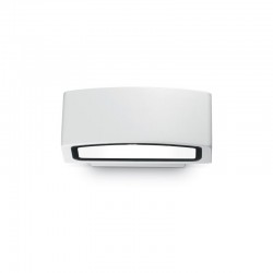 Andromeda - Outdoor White Up & Down Wall Lamp  Andromeda - Outdoor White Up & Down Wall Lamp