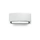 Outdoor - Andromeda - Outdoor White Up&Down Wall Lamp IdealLux-066868 - Andromeda - Outdoor White Up&Down Wall Lamp