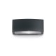 Outdoor - Andromeda - Outdoor Black Up&Down Wall Lamp IdealLux-061597 - Andromeda - Outdoor Black Up&Down Wall Lamp