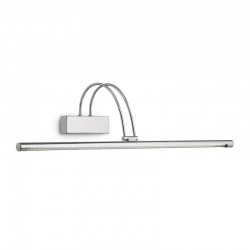 Bow - Chrome LED Picture Lamp 76 cm Bow - Chrome LED Picture Lamp 76 cm