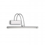 Bow - Chrome LED Picture Lamp 46 cm Bow - Chrome LED Picture Lamp 46 cm