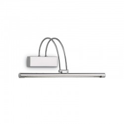 Bow - Chrome LED Picture Lamp 46 cm Bow - Chrome LED Picture Lamp 46 cm