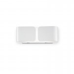 Clip - White Up & Down Wall Lamp Clip - White Up & Down Wall Lamp