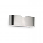Clip - Chrome Up & Down Wall Lamp Clip - Chrome Up & Down Wall Lamp