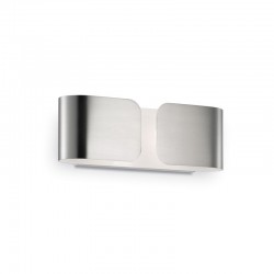 Clip - Chrome Up & Down Wall Lamp Clip - Chrome Up & Down Wall Lamp