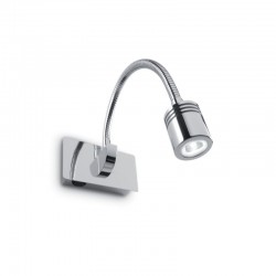 Dynamo - Chrome LED Wall Lamp  Dynamo - Chrome LED Wall Lamp