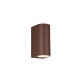 - Roya - Rusty Up & Down Wall Lamp Trio-204260224 - Roya - Rusty Up & Down Wall Lamp