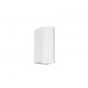 - Roya - White Up & Down Wall Lamp Trio-204260231 - Roya - White Up & Down Wall Lamp