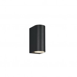 Roya - Anthracite Up & Down Wall Lamp