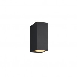 Roya - Anthracite Up & Down Wall Lamp