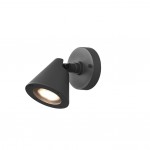 Kaveri - Anthracite Wall Lamp IP44 Kaveri - Anthracite Wall Lamp IP44