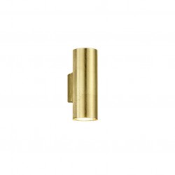 Cleo - Painted Gold Up & Down Wall Lamp Cleo - Painted Gold Up & Down Wall Lamp