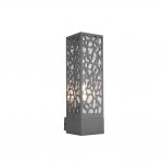 Cooper - Decorative Anthracite Wall Lamp IP44 Cooper - Decorative Anthracite Wall Lamp IP44