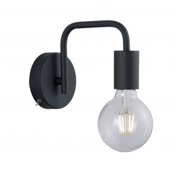 Diallo - Black Wall Lamp Diallo - Black Wall Lamp