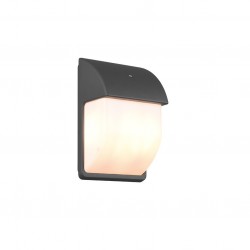 Mersey - Anthracite Wall Lamp with Number Set Mersey - Anthracite Wall Lamp with Number Set