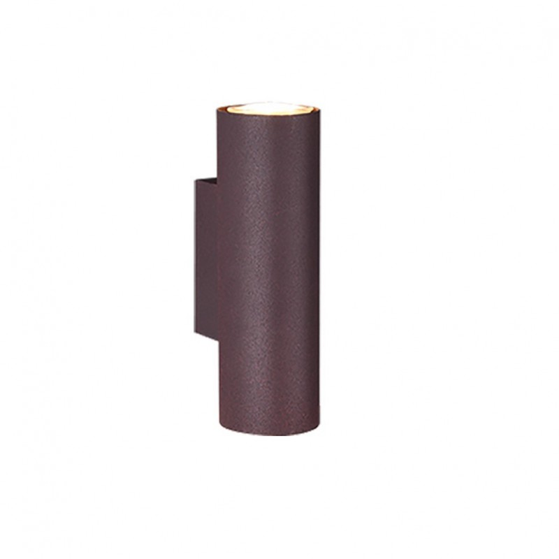 - Marley - Rusty Up & Down Wall Lamp Trio-212400224 - Marley - Rusty Up & Down Wall Lamp
