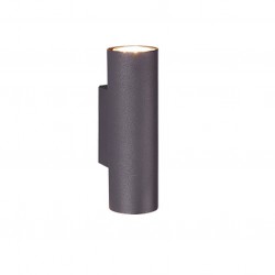 Marley - Matt Black Up & Down Wall Lamp Marley - Matt Black Up & Down Wall Lamp