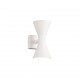 - Ardas - Matt White Up & Down Wall Lamp IP44 Trio-212560231 - Ardas - Matt White Up & Down Wall Lamp IP44
