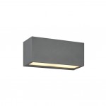 Mayenne - Anthracite Up & Down Wall Lamp IP44 Mayenne - Anthracite Up & Down Wall Lamp IP44