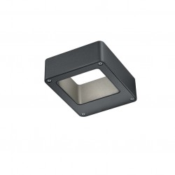 Reno - Anthracite Up & Down LED Wall Lamp Reno - Anthracite Up & Down LED Wall Lamp