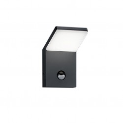 Pearl - Anthracite PIR Wall Lamp IP54 Pearl - Anthracite PIR Wall Lamp IP54
