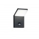- Pearl - Anthracite PIR Wall Lamp IP54 Trio-221169142 - Pearl - Anthracite PIR Wall Lamp IP54