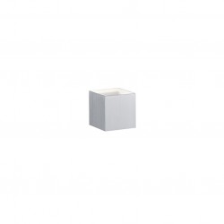 Louis - Brushed Aluminium Up & Down LED Wall Lamp Louis - Brushed Aluminium Up & Down LED Wall Lamp
