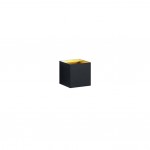 Louis - Black Up & Down LED Wall Lamp Louis - Black Up & Down LED Wall Lamp