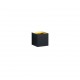 - Louis - Black Up & Down LED Wall Lamp Trio-223310132 - Louis - Black Up & Down LED Wall Lamp