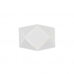 Zandor - White LED Wall Lamp Zandor - White LED Wall Lamp