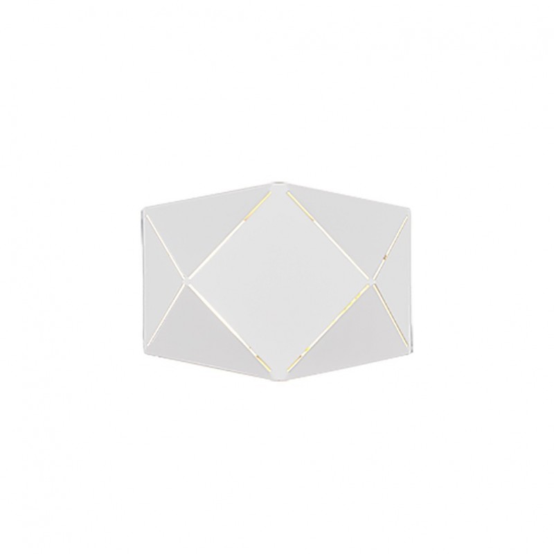- Zandor - White LED Wall Lamp Trio-223510131 - Zandor - White LED Wall Lamp