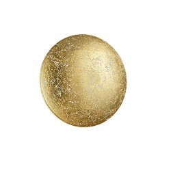 Chiros - Painted Gold LED Wall Lamp