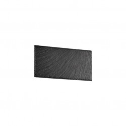 Raven - Black Slate Design LED Wall Lamp Raven - Black Slate Design LED Wall Lamp