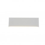 Concha - White LED Wall Lamp 28 cm Concha - White LED Wall Lamp 28 cm