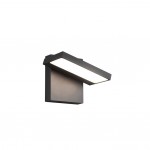 Horton - Anthracite LED Wall Lamp Horton - Anthracite LED Wall Lamp
