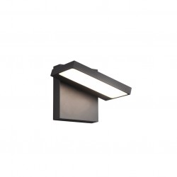 Horton - Anthracite LED Wall Lamp