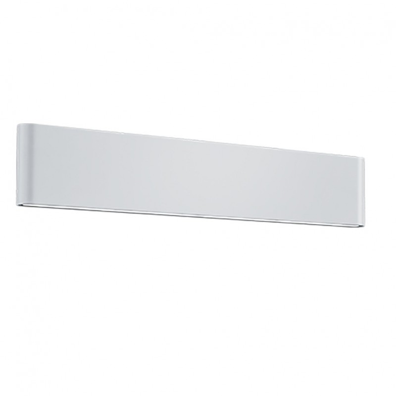 Trio-226460231 - Thames II - White Up & Down LED Wall Lamp IP54