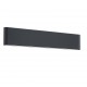 - Thames II - Anthracite Up & Down LED Wall Lamp IP54 Trio-226460242 - Thames II - Anthracite Up & Down LED Wall Lamp IP54