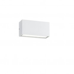 Trent - White Up & Down LED Wall Lamp IP65