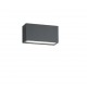 - Trent - Anthracite Up & Down LED Wall Lamp IP65 Trio-226960242 - Trent - Anthracite Up & Down LED Wall Lamp IP65