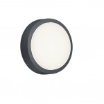Breg - Anthracite Ceiling / Wall Lamp Ø 20 cm
