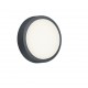 Trio-227260142 - Breg - Anthracite Ceiling / Wall Lamp Ø 20 cm
