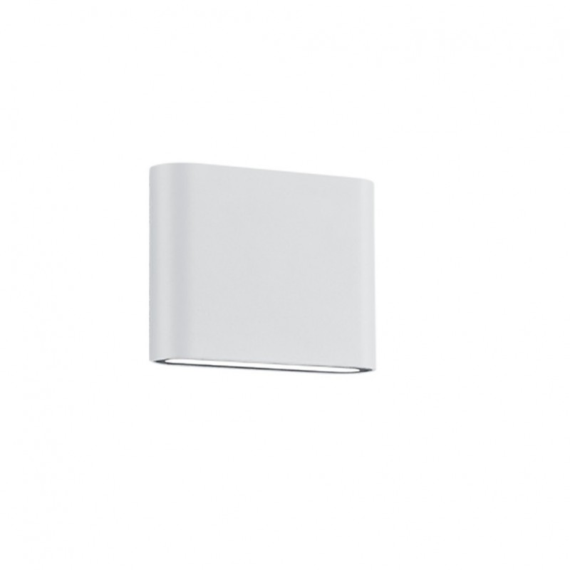 - Thames II - White Up & Down LED Wall Lamp IP54 Trio-227560231 - Thames II - White Up & Down LED Wall Lamp IP54