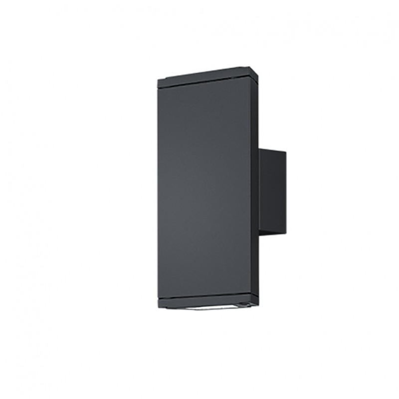 Trio-228460242 - Colorado - Anthracite LED Wall Lamp IP54