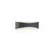 - Konda - Anthracite Up & Down LED Wall Lamp IP65 Trio-228560242 - Konda - Anthracite Up & Down LED Wall Lamp IP65